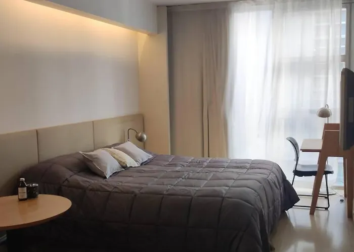 Appartement met een Slaapkamer